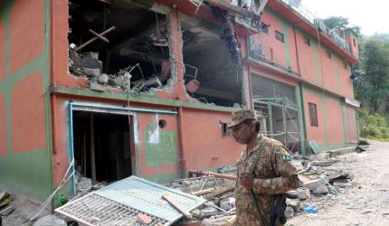 'Pakistan Army Officers Are Laat Sahabs'
