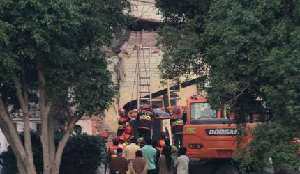 'Next Time It Could Be Lahore and Rawalpindi'
