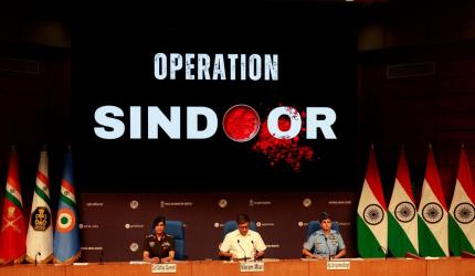 'Time To Target The Terror Masterminds'