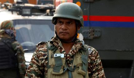 #OperationSindoor: 'Terror Has No Place'