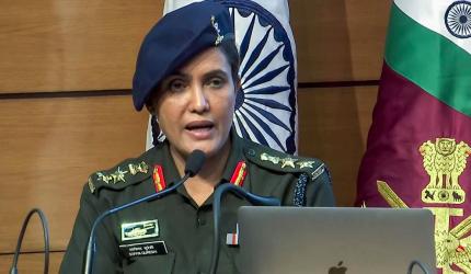 FIR over fake attack post on Col Qureshi's in-laws