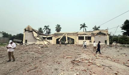 Nuke tests behind multiple quakes in Pak? NCS says...
