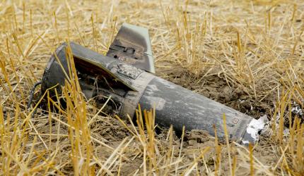 Debris resembling parts of missile found in Punjab