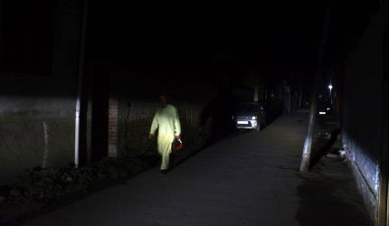 India shoots down 8 Pak missiles targeting Jammu