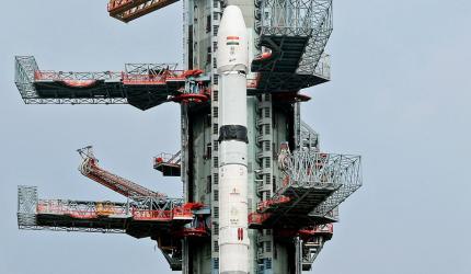 ISRO Set To Launch 7th Spy Satellite