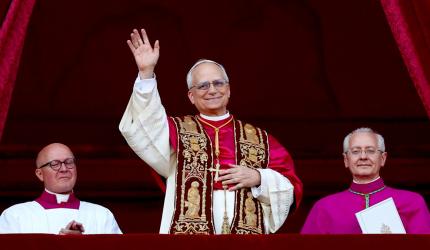 'India's Good Relations Will Continue With Pope Leo'