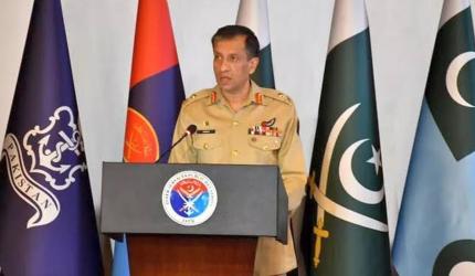 Pak army spokesman has Osama bin Laden connection