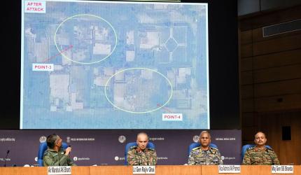 Pak sought ceasefire after losing 35-40 soldiers: DGMO