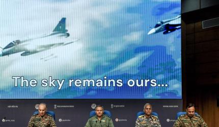 'IAF Showed What It Is Really Capable Of'
