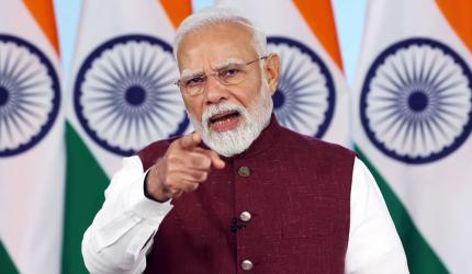 No nuclear blackmail: Modi spells out new doctrine