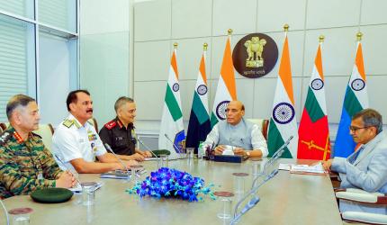 'Escalation Was Fastest In Indo-Pak History'