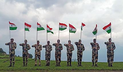A Salute To The Brave Who Gave Us Their All