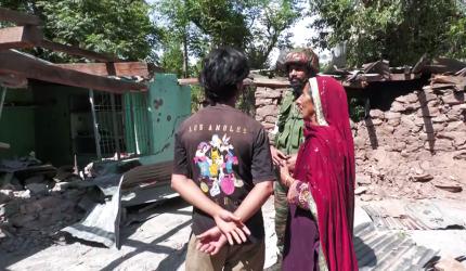 Schools reopen in Jammu's border areas after 8 days