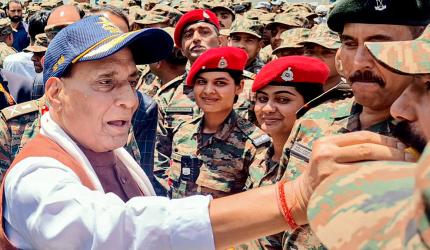 Operation Sindoor: Precision Of Surprise