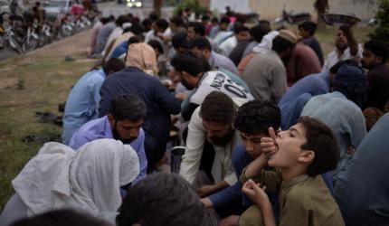 Pakistan's Economy On Tenterhooks