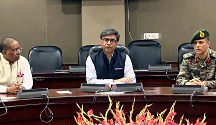 No N-signalling by Pak during conflict: Misri to Parl panel