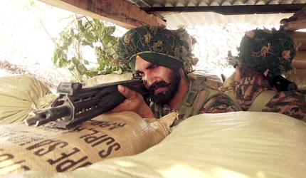 How India Foiled Pak Threat To Golden Temple