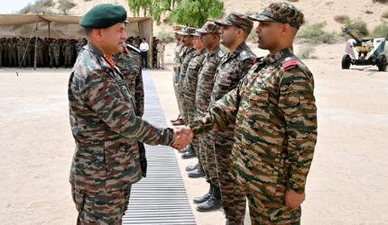 What's Army Chief Doing In Longewala?