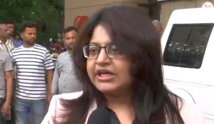 Driver of former IAS officer Puja Khedkar's father held in abduction case