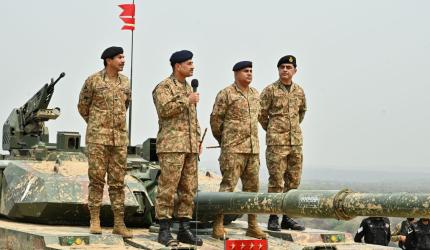 'Asim Munir's Aspiration Is Longevity'