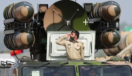 How Much Does Pakistan Spend On Defence?