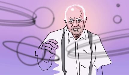 Jayant Narlikar: A Voice That Lit The Cosmos