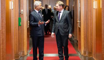 India won't give in to nuclear blackmail: Jaishankar
