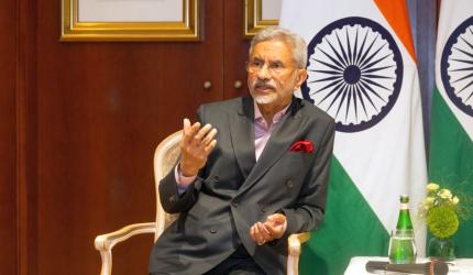 Indo-Pak clash not a conflict in Kashmir, but...: Jaishankar