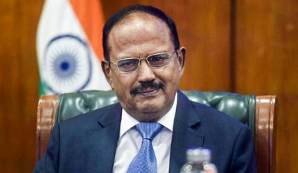 Doval travels to Russia as Trump doubles tariffs