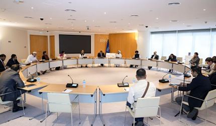 Indian MPs engage in outreach across Muslim world