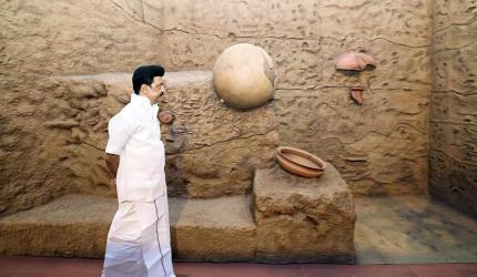 'Keeladi Could Be Older Than Indus Valley'