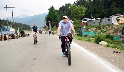 Omar Abdullah announces memorial for Pahalgam victims