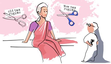 Old Vs New Tax Regime: Make Right Choice