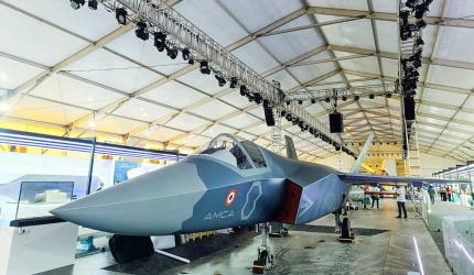 Stealth Fighter Test Flight Scheduled For 2028