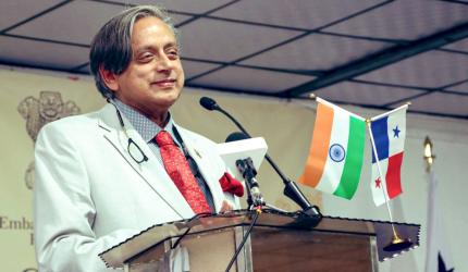 'Super spokesperson of BJP': Cong's Udit Raj on Tharoor
