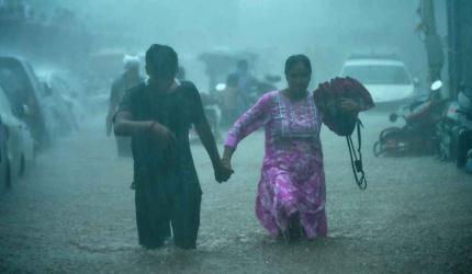 Flash Flood Threat Grows with Monsoon Changes