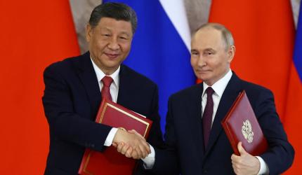 China-Russia Bhai Bhai: What India Can Expect