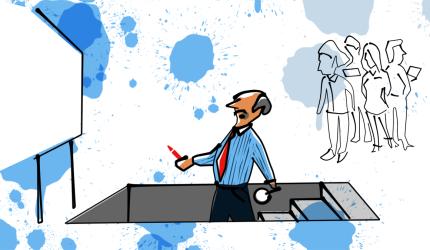 The Manager Is Dead!