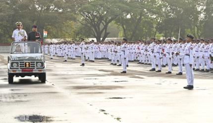 17 Girl Cadets Make Military History