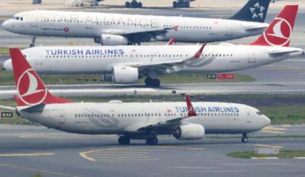 DGCA rebukes Turkish Airlines over safety lapses