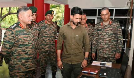 'We're Winning The War Against Terrorism'