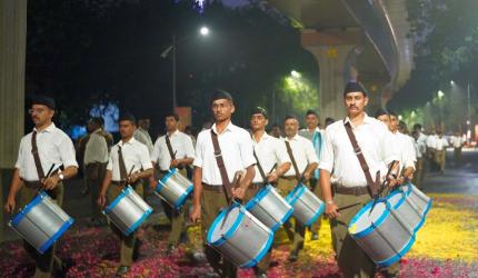 'Society has accepted': RSS leader on Kharge's 'ban' demand