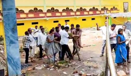 9 killed in stampede at Andhra Pradesh temple on Ekadashi