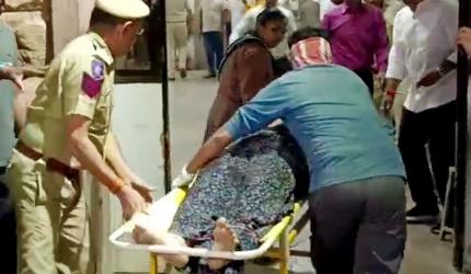 Rajasthan: 15 die as tempo rams into stationary truck