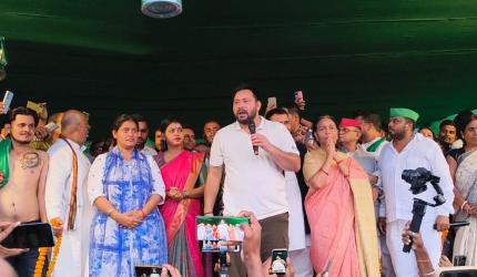 Why A Bahubali's Daughter Is Contesting The Polls