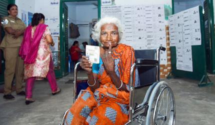 DMK challenges EC's electoral roll revision in SC