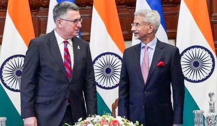 India, Israel ink major defence pact