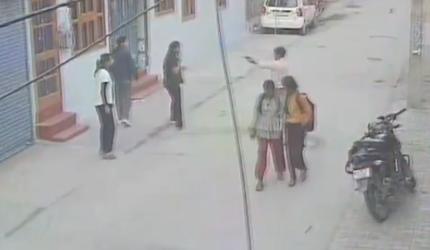 Shocking! 17-yr-old girl shot by stalker in broad daylight 