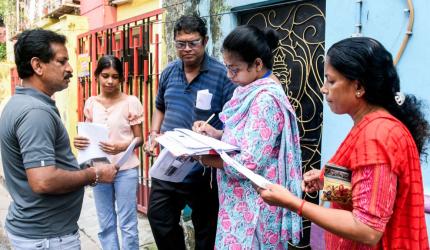 EC extends SIR schedule by a week amid Oppn concerns