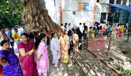 EC not disclosing gender breakup of voters, says Tejashwi